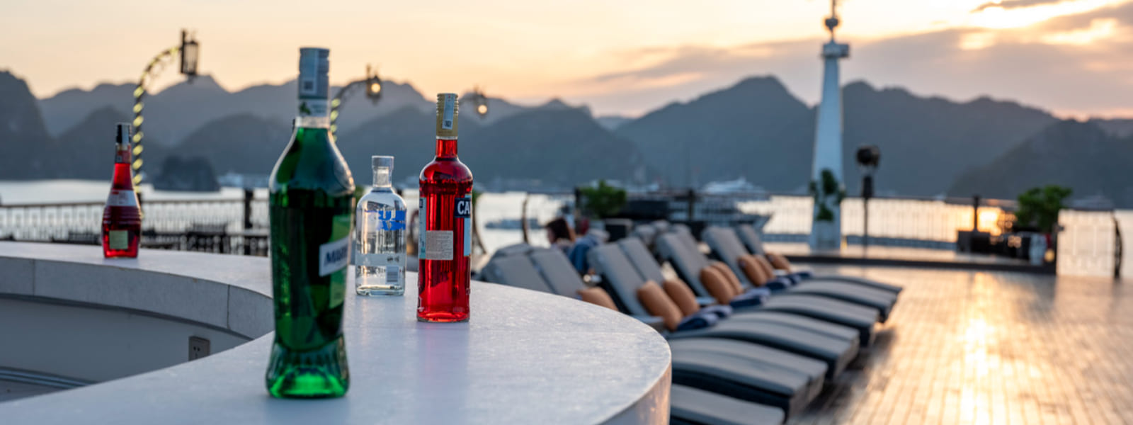 下龙湾｜Indochine Premium｜2晚