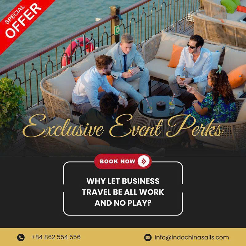 升级您的商务之旅