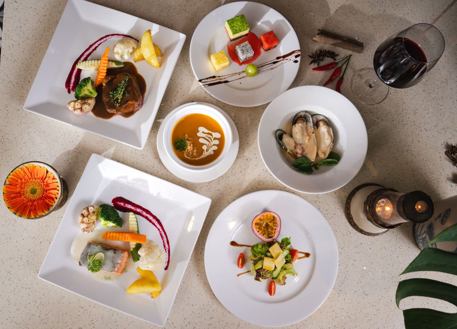 Indochine Cuisine