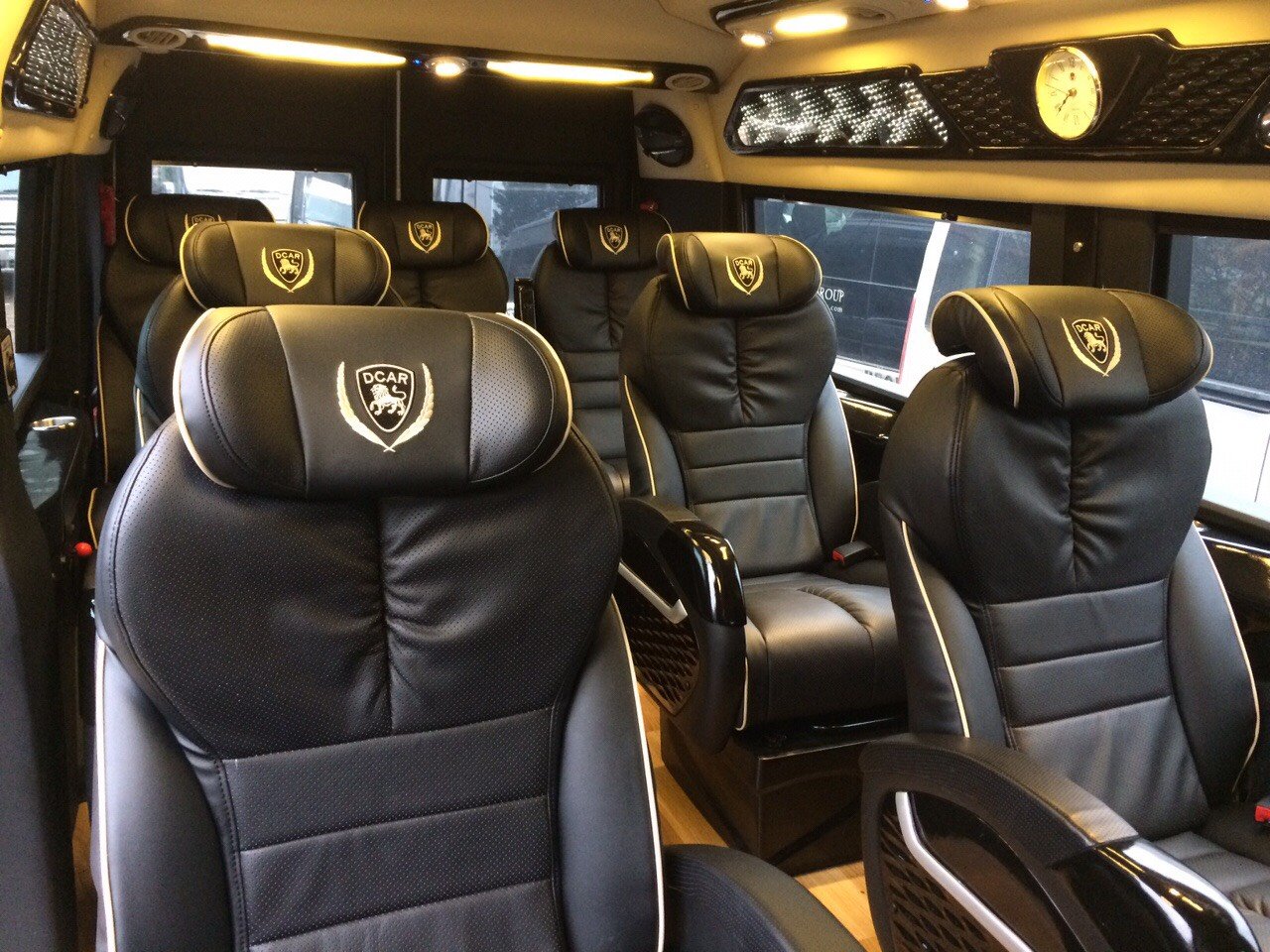 Shuttle Bus