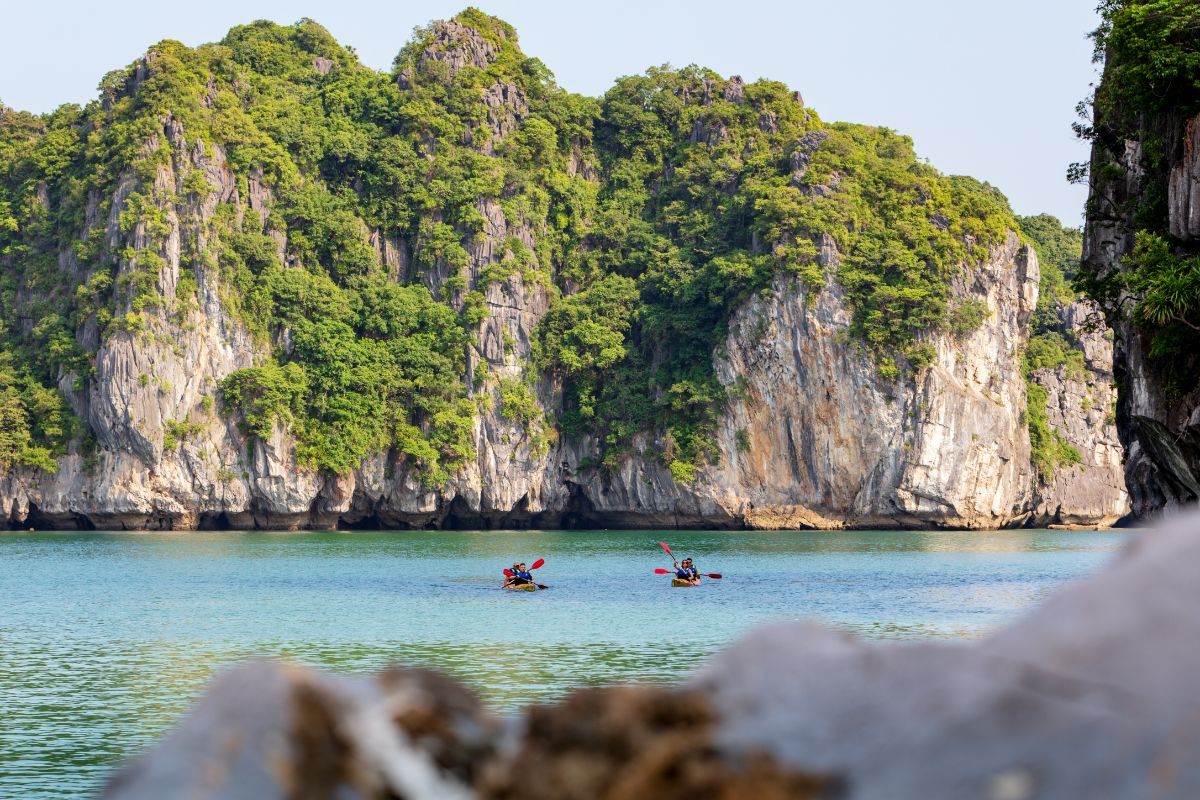 Lan Ha Bay
