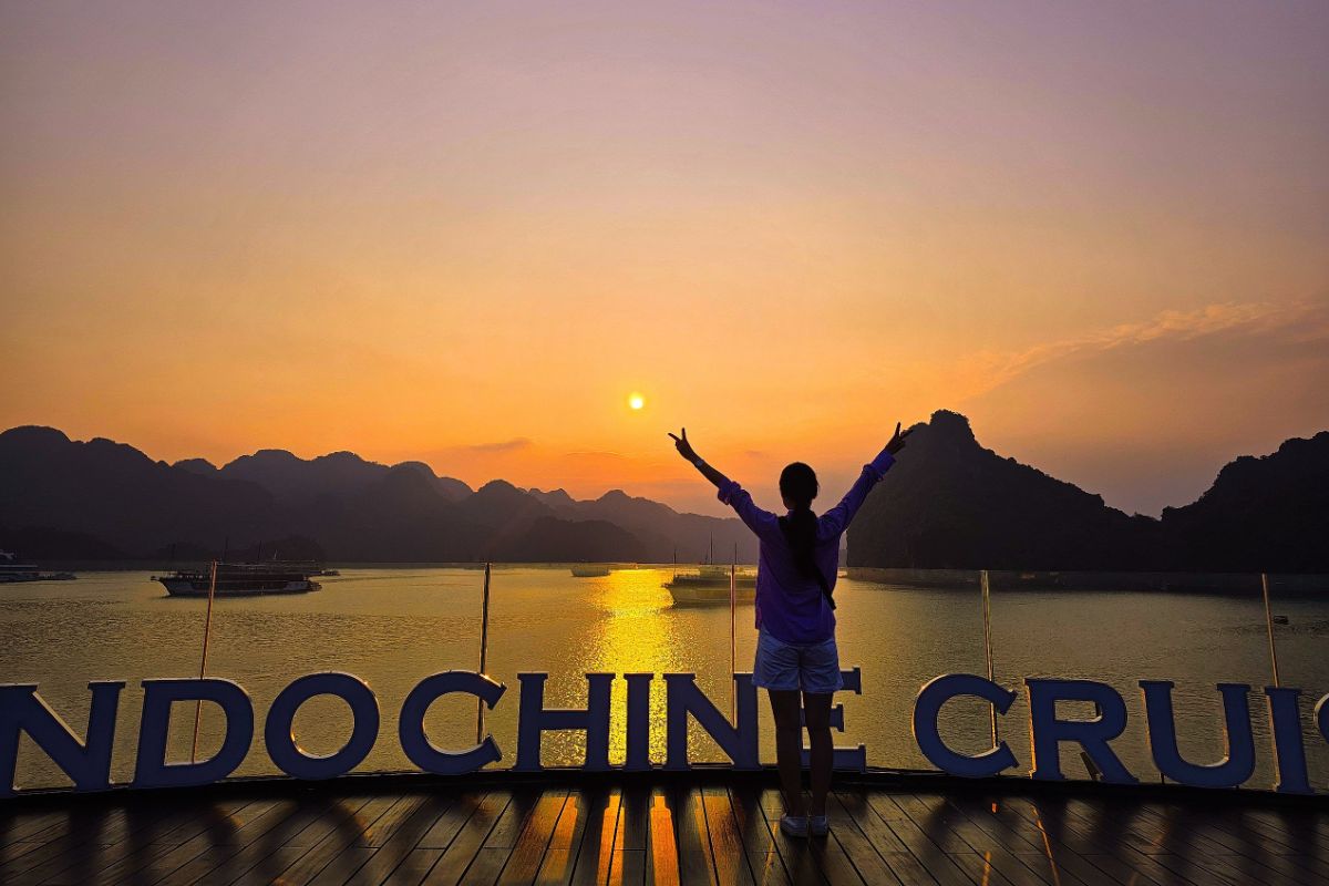Indochine Cruise