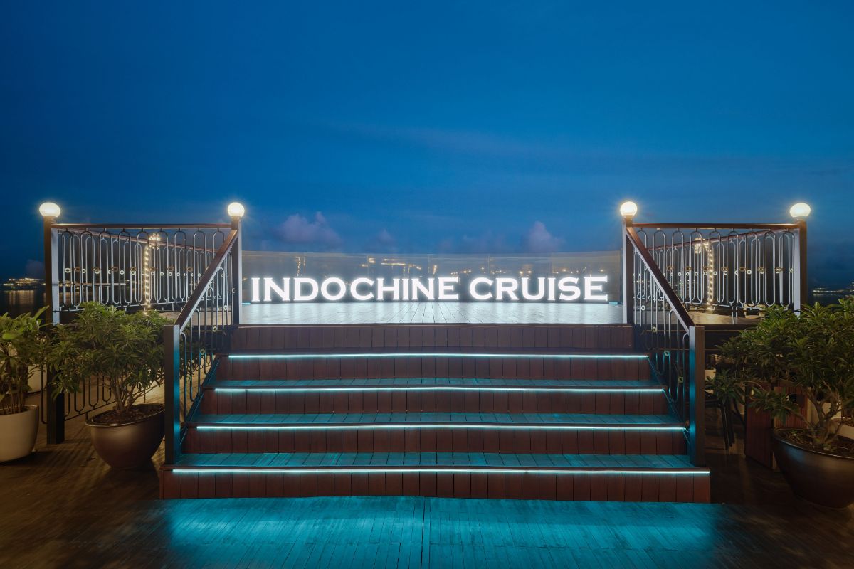Indochine Cruise